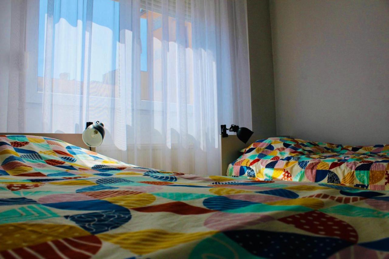 My Home In Prishtina - Spacious & Cozy 2Br Apartment With Balcony Pristina Exterior foto