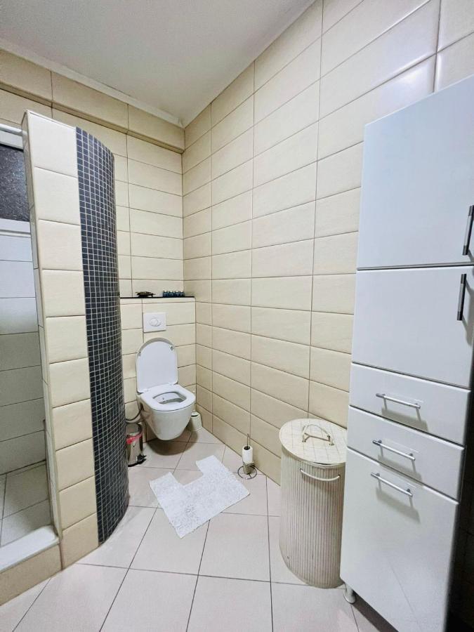 My Home In Prishtina - Spacious & Cozy 2Br Apartment With Balcony Pristina Exterior foto